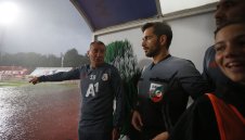 Дебели ли са новите в ЦСКА? Стамен Белчев е критичен + ВИДЕО