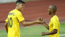 Бъдещето на Стайн Спиерингс в Левски е ясно 