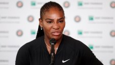 Няма да има мач! Серина се даде без бой