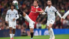 Легенда на Червените дяволи възхитен от Ериксен