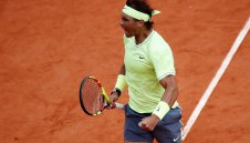 Рафаел Надал – Роджър Федерер 6:3, 6:4, 6:2