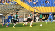 Децата на Левски и Черно море сътвориха голово шоу на "Герена"