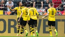 Дортмунд размаза "аспирините", Оба изригна с два гола