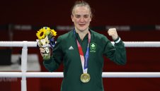  Олимпийска шампионка отказа да се боксира срещу мъже 