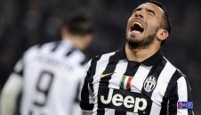 Юве без Тевес срещу Фиорентина 