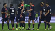 ПСЖ удари Лил и дръпна на върха