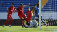 Резултатът от Левски - Царско село е закономерен