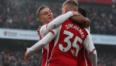 Арсенал е сред най-добрите отбори в света!