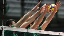 Смазахме янките на волейбол в Турция