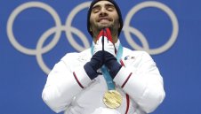 Франция грабна олимпийската титла в смесената щафета