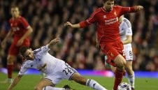 Лацио избавя Борини от мъките му в Ливърпул