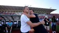 Милош Крушчичи защити Али Соу за издънката му при дузпите