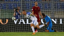 Хиената Икарди разкъса римските "вълци" + ВИДЕО