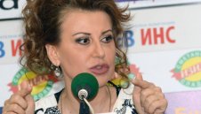 Илиана Раева: Българи, благодаря ви за голямата любов! + ГАЛЕРИЯ