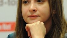 Великолепна Антоанета Стефанова отвя непобедима литовка