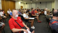 Дисциплината във фокус на Летния киокушин лагер в Камчия