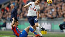 Кейн ще е готов за дербито с Арсенал