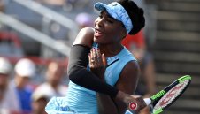 Винъс Уилямс потегли с победа в Монреал 