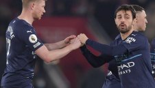 В Сити го носят на ръце: Бернардо копнее за Реал Мадрид