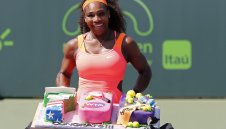 Серина с победа №700 в кариерата си