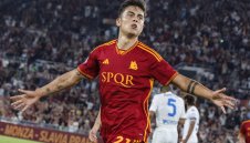 Лукаку с дебютен гол, Дибала с два, Рома прегази Емполи 7:0