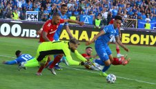 Най-накрая! Билал Бари се завърна за Левски