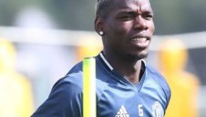 Погба зарови томахавката със сър Алекс