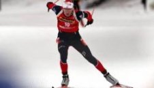 Оле Ейнар Бьорндален спечели  преследването