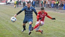 Виана: Беше удоволствие да играя на "Армията"