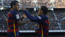 Алвеш: Ще е лудост Барса да не преподпише с Неймар