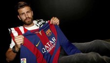 Пике: Ще приключа с футбола в Барса