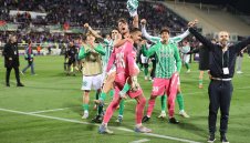 Бетис е 12-ият финалист на Испания в Европа