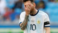 Меси не крие: Страхът беше голям преди мача с Катар