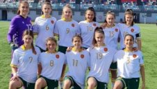 Девойките на България до 16 г. с нова победа