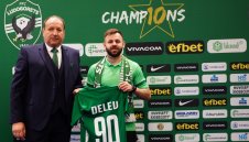 Спас Делев: Щастлив съм, че съм в Лудогорец