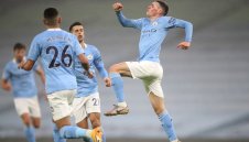 Ман Сити с трудно и икономично 1:0 над Брайтън