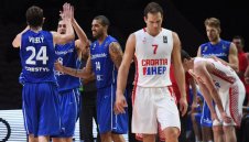 Чехия изхвърли Хърватия от Евробаскет