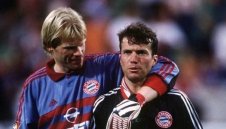 Матеус заложи на Меси за Златната топка