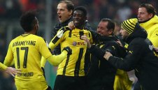 Дембеле: Ставам по-добър, когато ме ритат