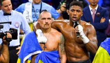 Джошуа разкри причината за гневния изблик срещу Усик