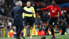Моуриньо проговори за скандала с Погба