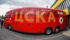 Така се прави: ЦСКА с жест към внука на Крум Янев