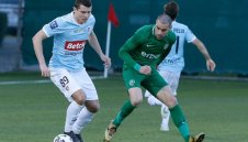 Лудогорец – Цървена звезда