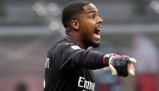 Новият вратар на Милан се завръща