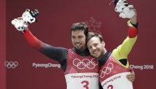 Германия отново е лидер в класирането по медали от Пьончан