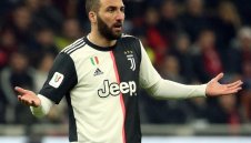 Проблем за Ювентус: Гонсало Игуаин иска да се завърне в Ривър Плейт