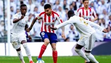 Леванте - Атлетико Мадрид