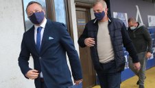 Лоши новини за селекцията на Левски