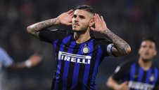 Интер покоси СПАЛ с дубъл на Икарди