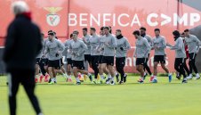 Бенфика – Арсенал